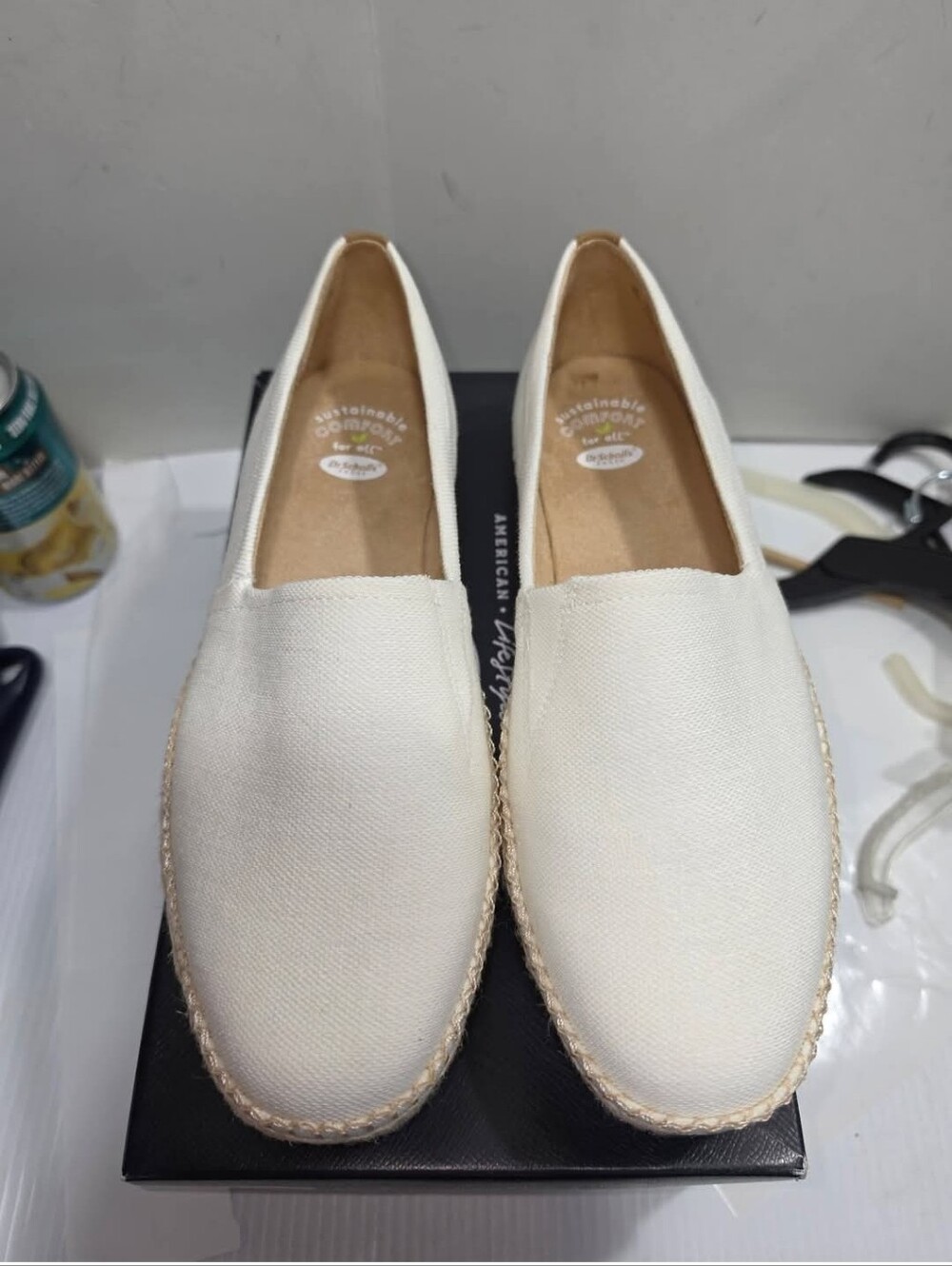 Women's Dr. Scholl's Canvas Slip-On Shoes